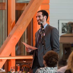 Meet your Posher, Aaron